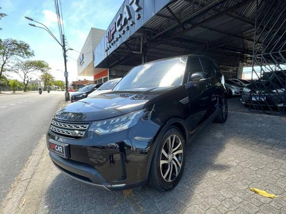 LAND ROVER DISCOVERY 3.0 V6 TD6 DIESEL HSE 4WD AUTOMÁTICO